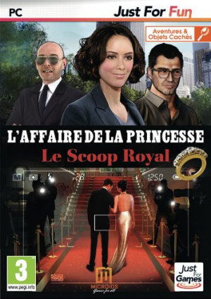 The Princess Case : A Royal Scoop