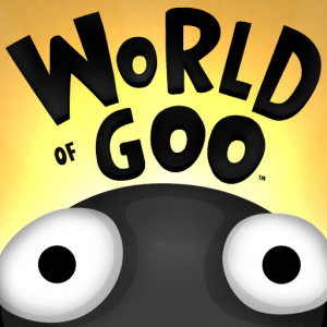 World of Goo sur iOS