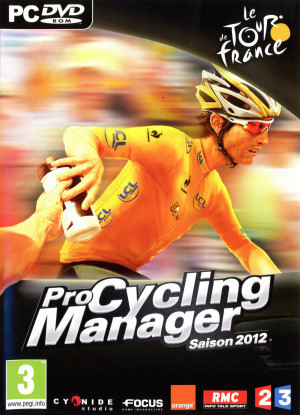Pro Cycling Manager Saison 2012 sur PC