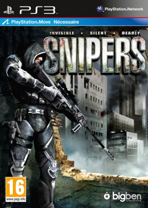 Snipers sur PS3