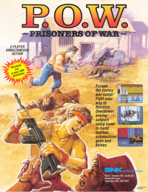 P.O.W. : Prisoners of War sur PS3