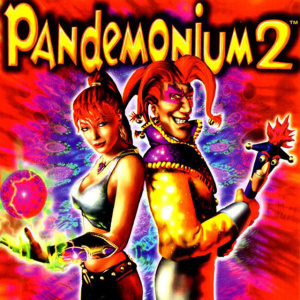 Pandemonium 2 sur PS3