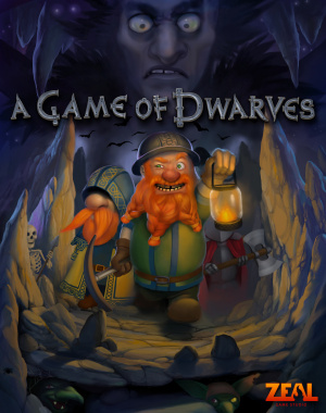 A Game of Dwarves sur PS3