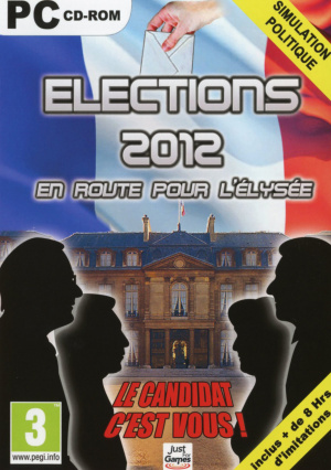 Elections 2012 : En Route pour l'Elysée