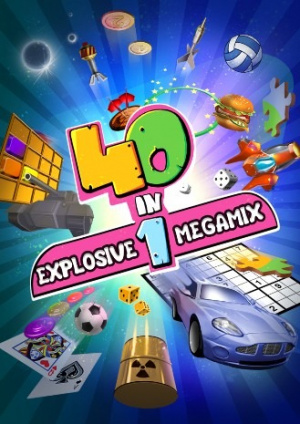 40 in 1 : Explosive Megamix sur DS