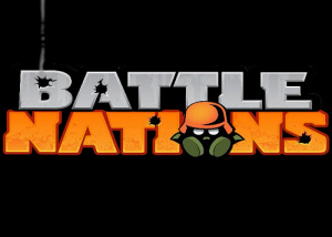 Battle Nations sur iOS