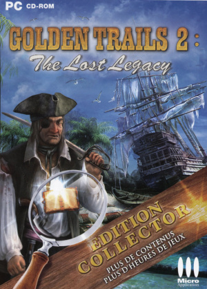 Golden Trails 2 : The Lost Legacy sur PC
