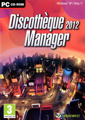 Discothèque Manager 2012 sur PC