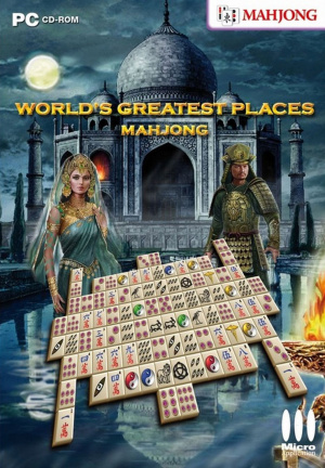 World's Greatest Places Mahjong sur PC