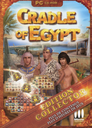 Cradle of Egypt sur PC