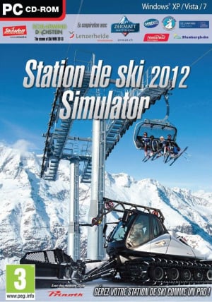 Station de ski simulator 2012 sur PC