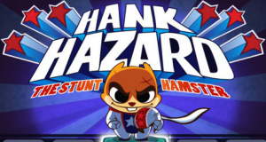 Hank Hazard : The Stunt Hamster sur iOS