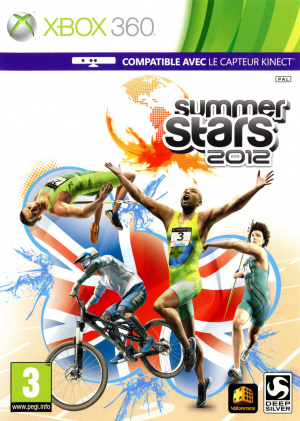 Summer Stars 2012 sur 360