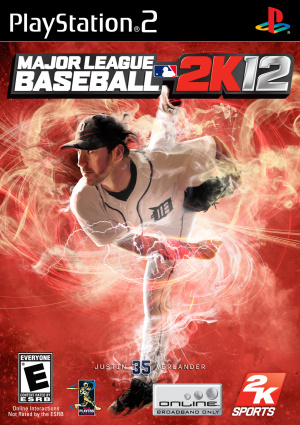 Major League Baseball 2K12 sur PS2