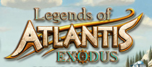 Legends of Atlantis : Exodus sur Web