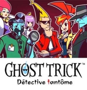 Ghost Trick : Détective Fantôme sur iOS