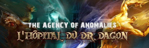 The Agency of Anomalies: l'Hôpital du Dr Dragon sur PC