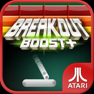 Breakout Boost+ sur iOS