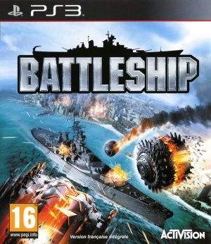 Battleship sur PS3