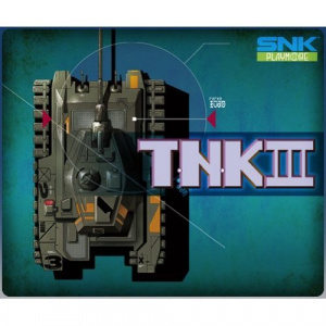 T.N.K. III sur PSP