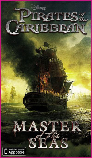 Pirates of the Caribbean : Master of the Seas