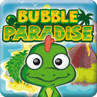 Bubble in Paradise sur iOS