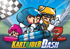 KartRider Dash sur Web