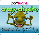 Crazy Cheebo : Puzzle Party sur DS