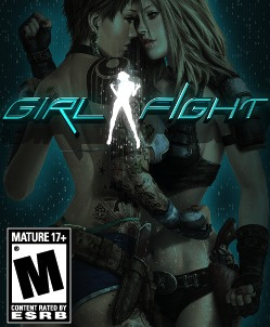 Girl Fight sur PS3