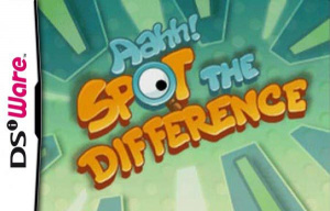 Aahh ! Spot the Difference sur DS