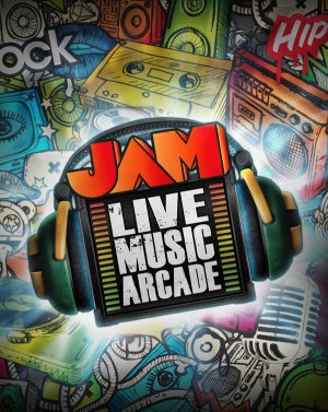 JAM Live Music Arcade sur PS3