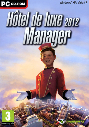 Hôtel de Luxe Manager 2012 sur PC