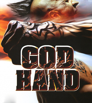 God Hand sur PS3