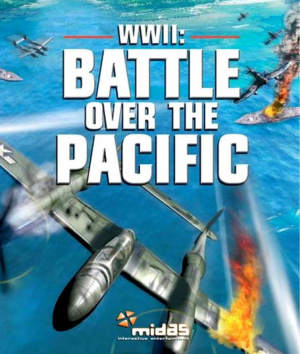 WWII : Battle over the Pacific sur PS3