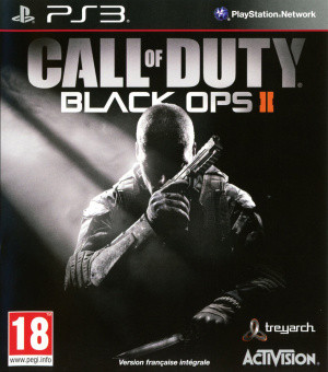 Call of Duty : Black Ops II sur PS3