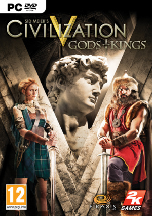 Date de sortie de Civilization V : Gods and Kings