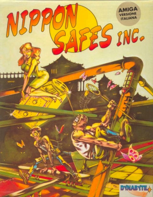 Nippon Safes Inc. sur Amiga