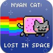 Nyan Cat : Lost in Space sur Web