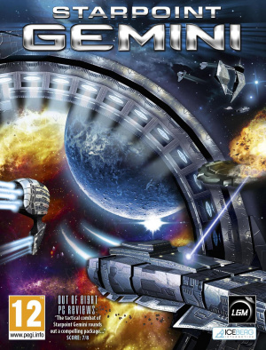 Starpoint Gemini sur PC