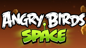 Angry Birds Space sur iOS