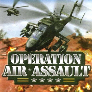 Operation Air Assault sur PS3