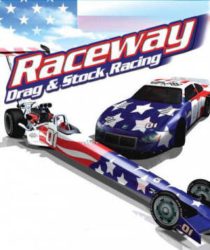 Raceway : Drag & Stock Racing sur PS3