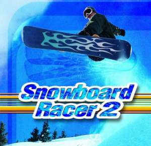 Snowboard Racer 2 sur PS3