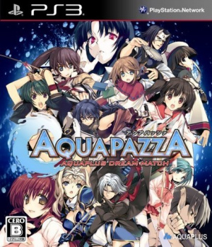 Aquapazza sur PS3
