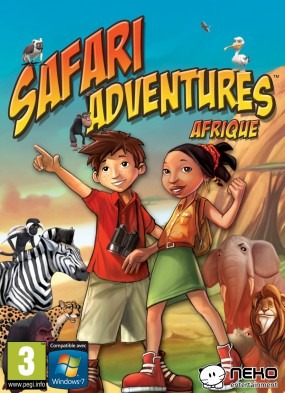 Safari Adventures - Afrique sur PC