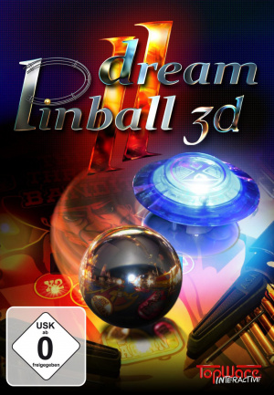 Dream Pinball 3D II sur PC