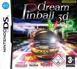 Dream Pinball 3D II sur 3DS