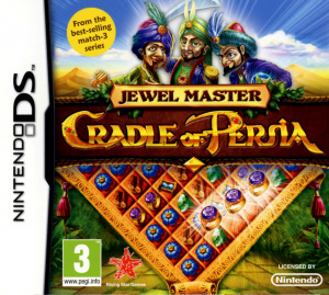 Jewel Master : Cradle of Persia sur DS