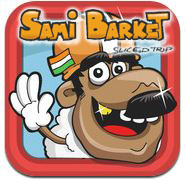 Sami Barket : Sliced Trip sur iOS