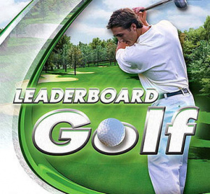 Leaderboard Golf sur PS3